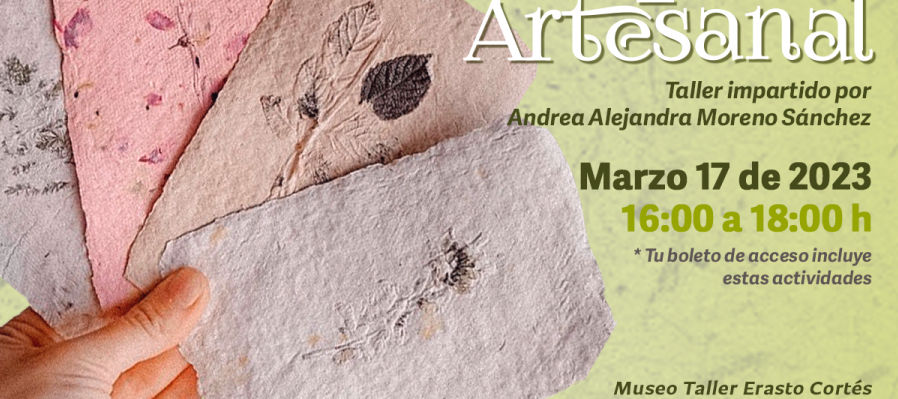 Papel Artesanal