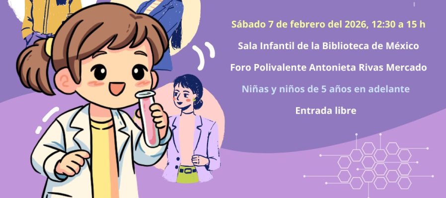 Día Internacional de la Mujer y la Niña en la Ciencia