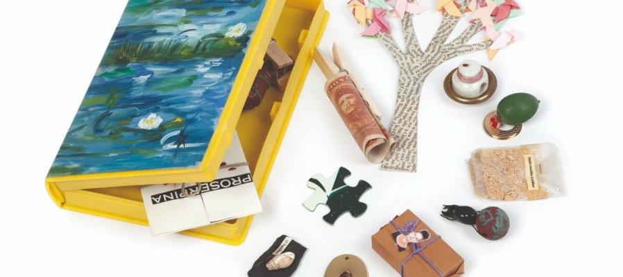 RARO. Taller de revistas ensambladas, experimentales y raras