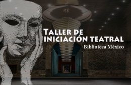 Imagen muestra de la actividad Taller de Iniciación Teatral