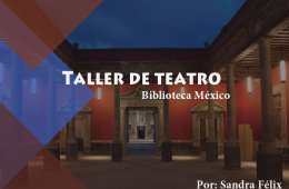 Imagen muestra de la actividad Taller de Teatro