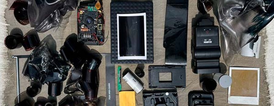 Taller Tocando mis imágenes ¿Cómo se producen las imágenes en la actualidad?