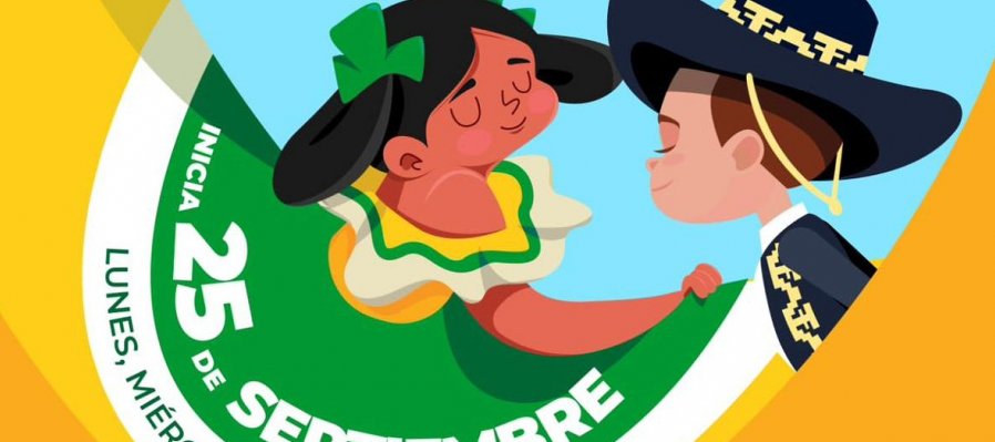 Taller de Danza Folklórica para las infancias de Colima