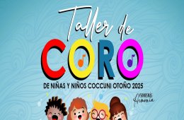 Imagen muestra de la actividad Taller de Canto