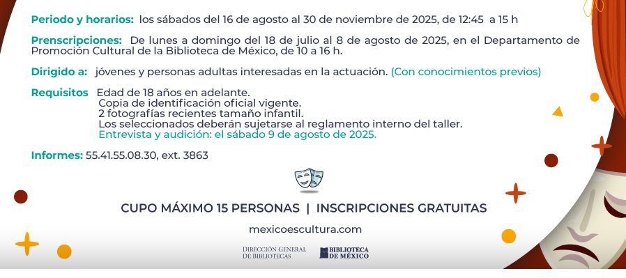 Taller de Teatro