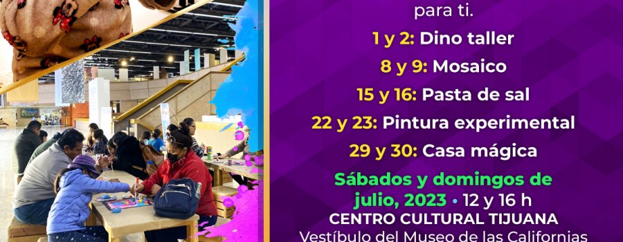 Talleres infantiles