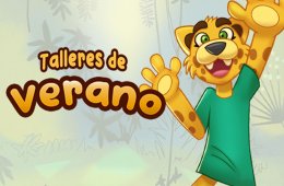Imagen muestra de la actividad Taleres de verano 2025