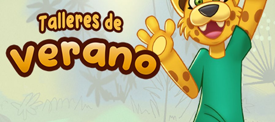 Taleres de verano 2025