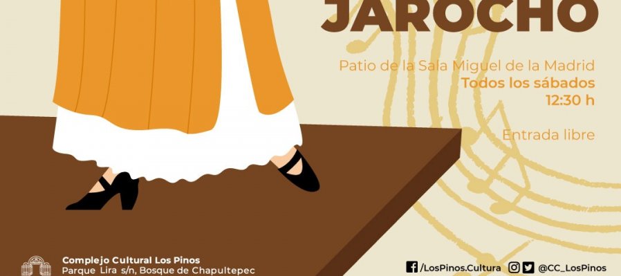 Taller de zapateado jarocho