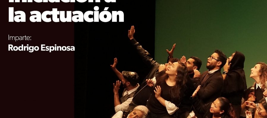 Iniciación a la actuación
