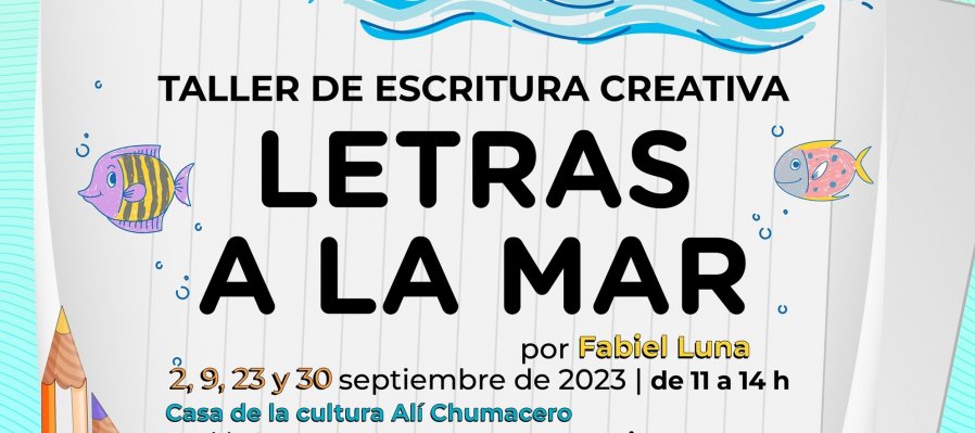 Taller de escritura creativa
