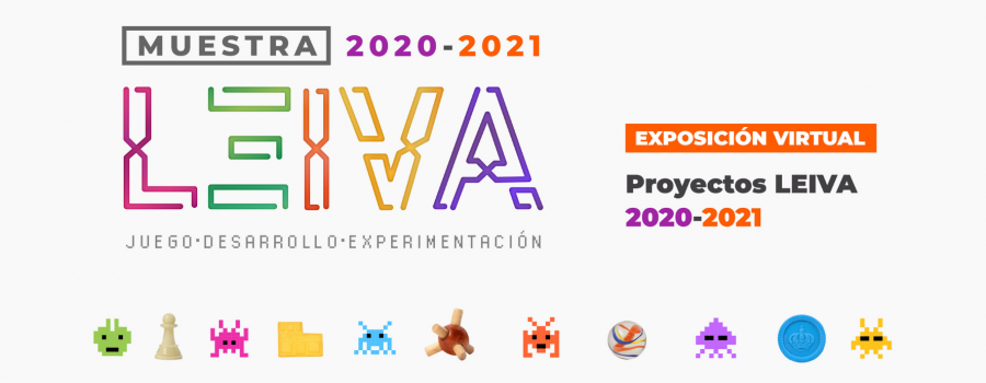 Muestra de Proyectos LEIVA 2020-2021 (en línea)