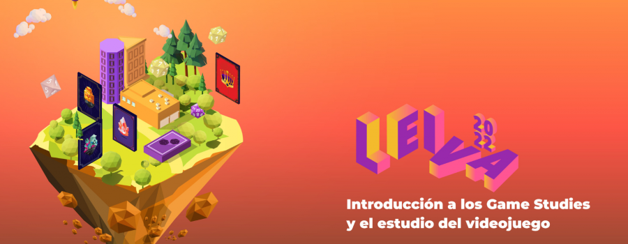 LEIVA 2022: Introducción a los Game Studies y el estudio del videojuego