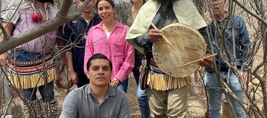 Tamborcitos Tradicionales Yoreme-Mayo