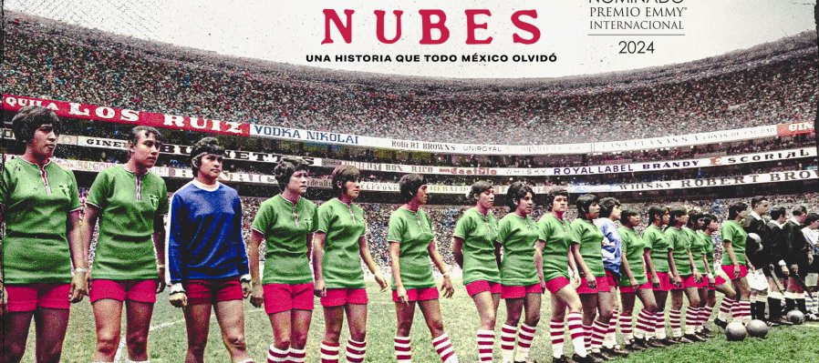 Tan cerca de las nubes