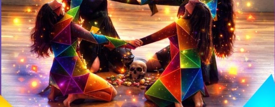 Tangram coreográfico