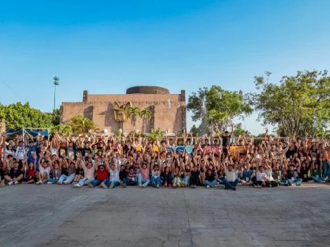 34 Gira nacional de la Orquesta Sinfónica Infantil de México | San Luis Potosí