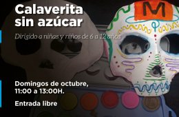 Imagen muestra de la actividad: Calverita sin azúcar.