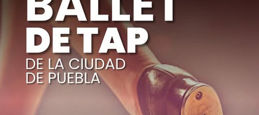 Ballet de tap de la ciudad de puebla