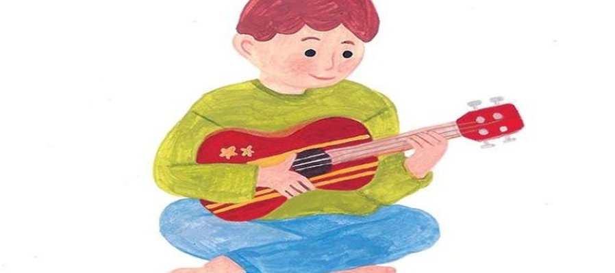 Tara tara la guitarra