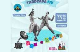 Imagen muestra de la actividad Tardeada FIV