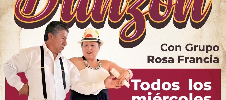 Tardes de danzón