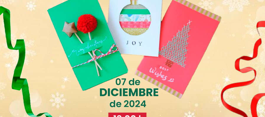 Tarjetas Navideñas