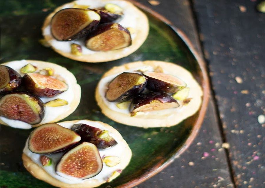 Imagen muestra de la actividad Tartaletas de higo