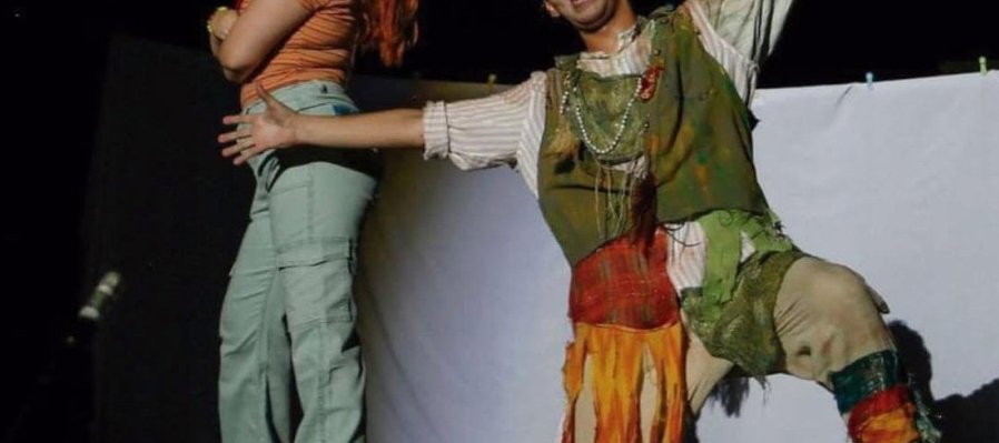 Tato, mi amigo imaginario