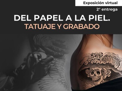 Del papel a la piel