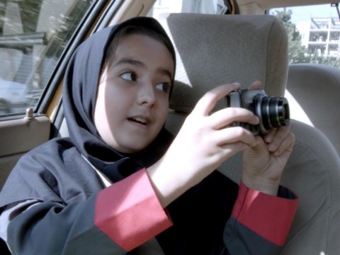 Taxi Teherán