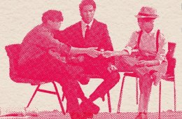 Imagen muestra de la actividad 50 aniversario de la Muestra de Teatro del CCH