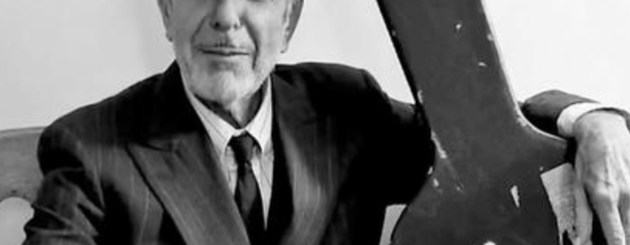 Hallelujah: Leonard Cohen, A Journey, A Song