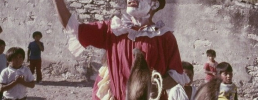 Películas restauradas del Centro de Producción de Cortometraje Programa 2