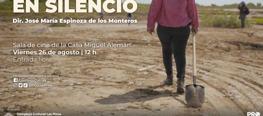 Te nombré en silencio