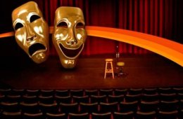 Imagen muestra de la actividad Para escribir teatro