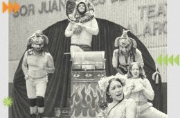 El gran teatro del mundo