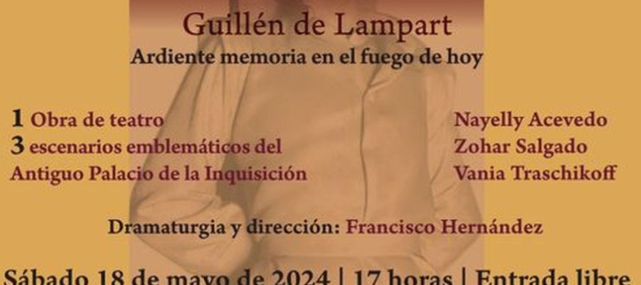 Guillén de Lampart