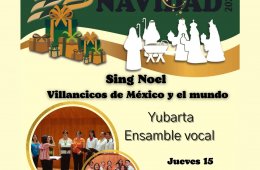 Festival Canto de Navidad 2022, Sing Noel