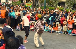 Teatro de calle