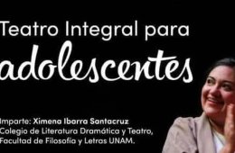 Imagen muestra de la actividad Teatro integral para adolescentes