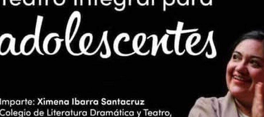 Teatro integral para adolescentes