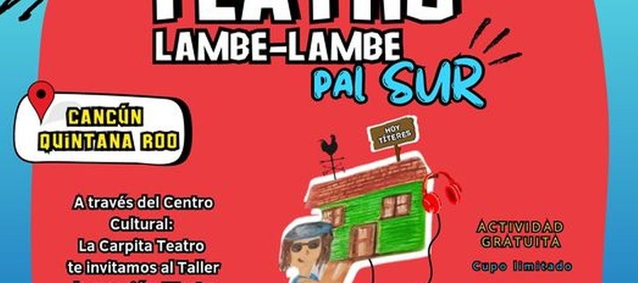 Teatro Lambe Lambe