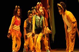 Teatro musical infantil