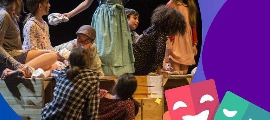 Teatro para niños y niñas