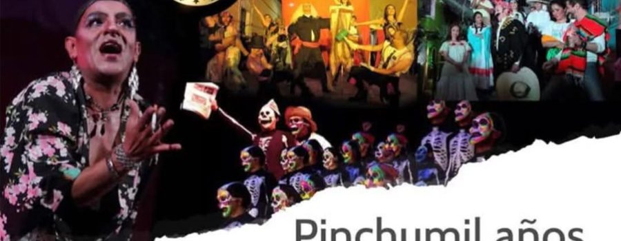 Pinchumil años, pichumil funciones