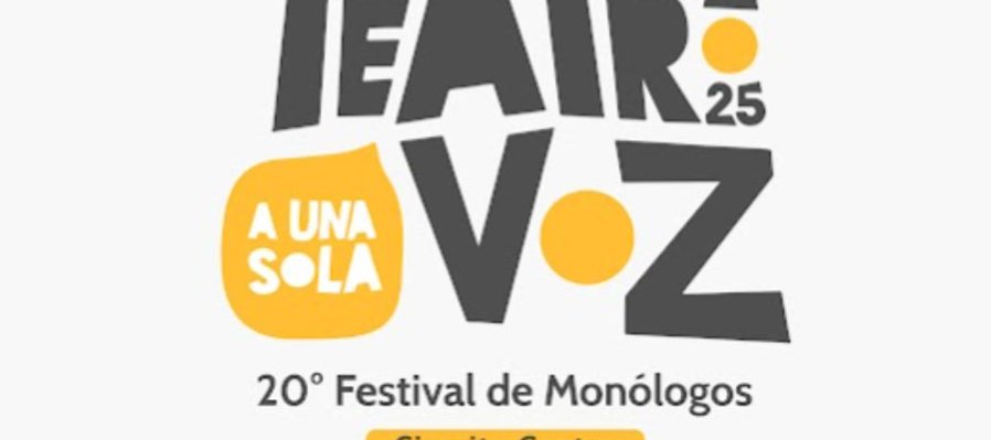 Teatro a una sola voz