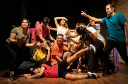 Imagen muestra de la actividad Fiestas y escenas en Jardín Borda