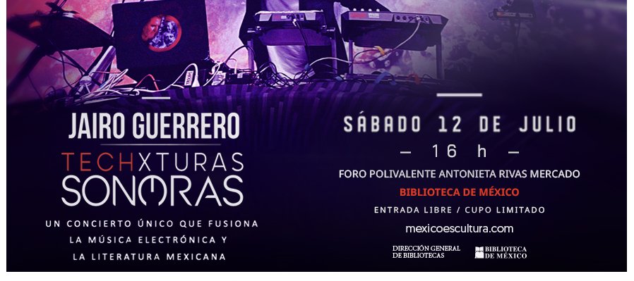 Techxturas Sonoras