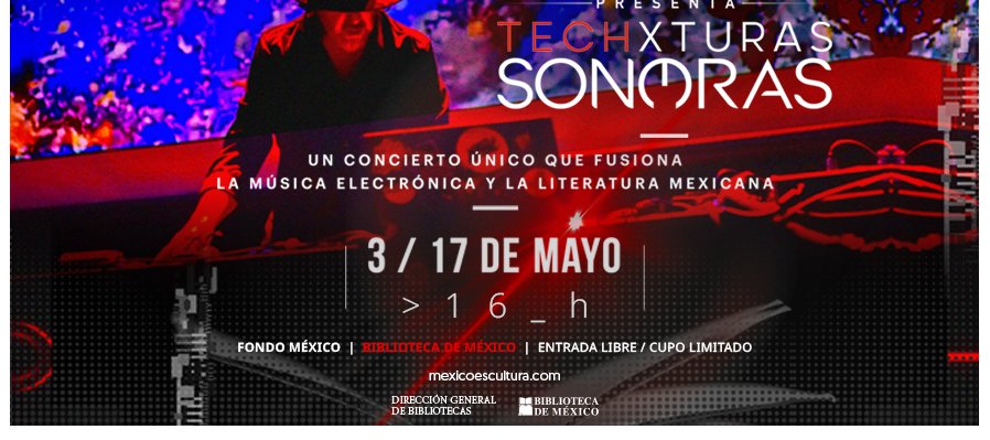 Techxturas Sonoras